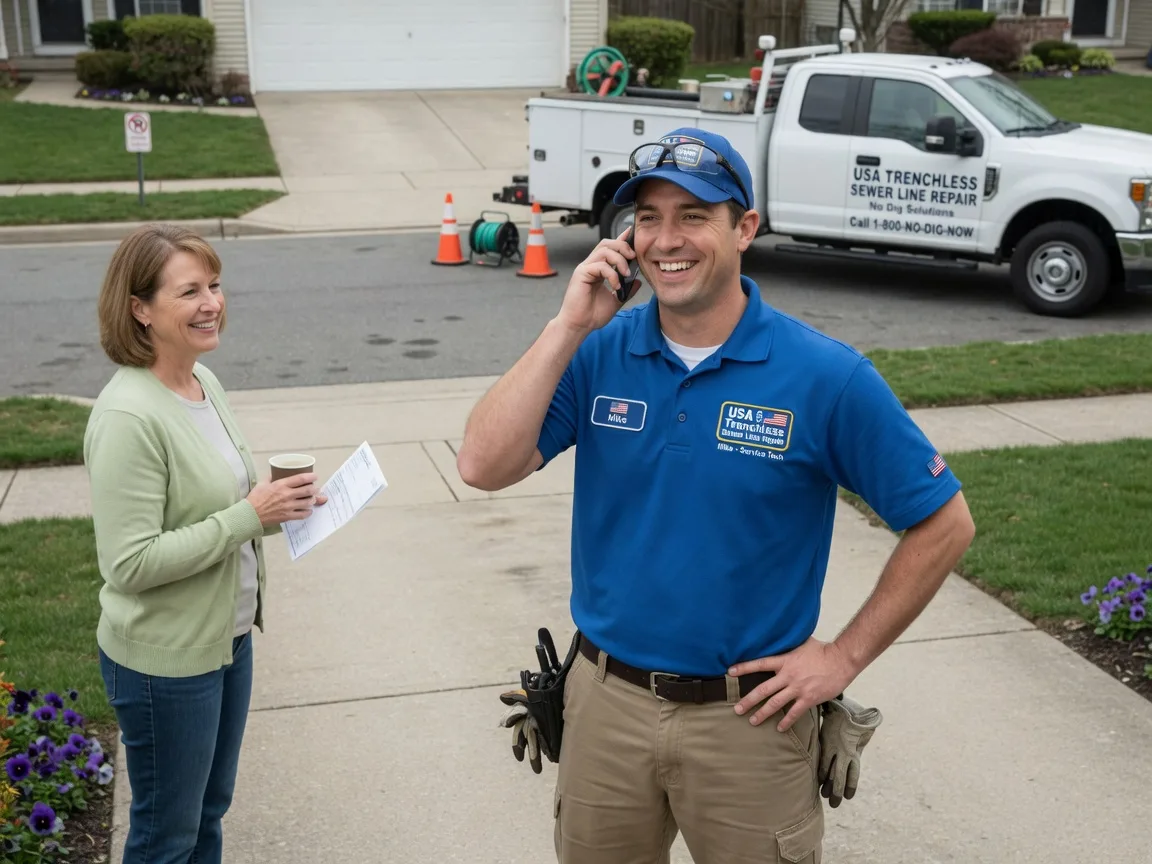 Sewer Line Repair Frankston, TX FAQs