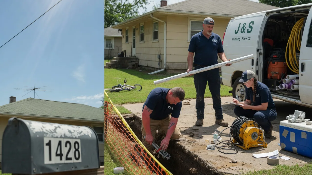 Sewer Line Repair in Frankston, TX near me